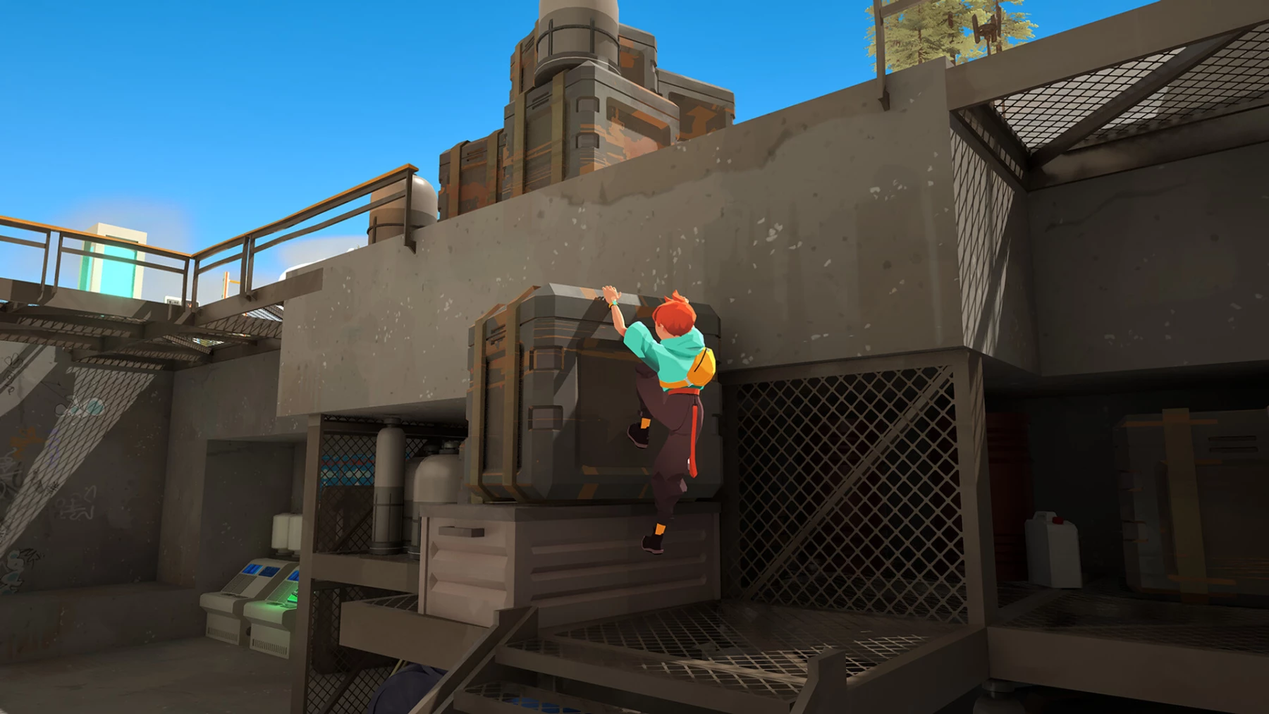 Image du jeu Caravan SandWitch test Steam Oled