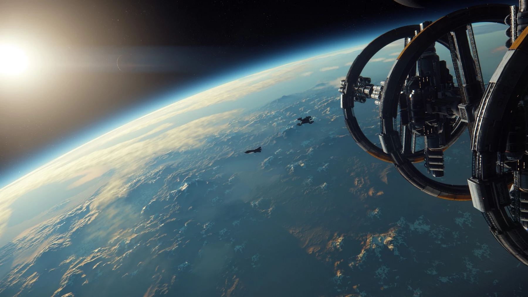 image du jeu Star Citizen