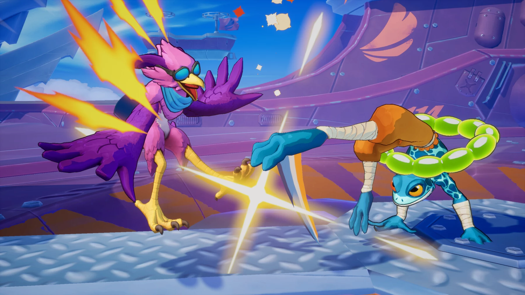 image du jeu Rivals of Aether II
