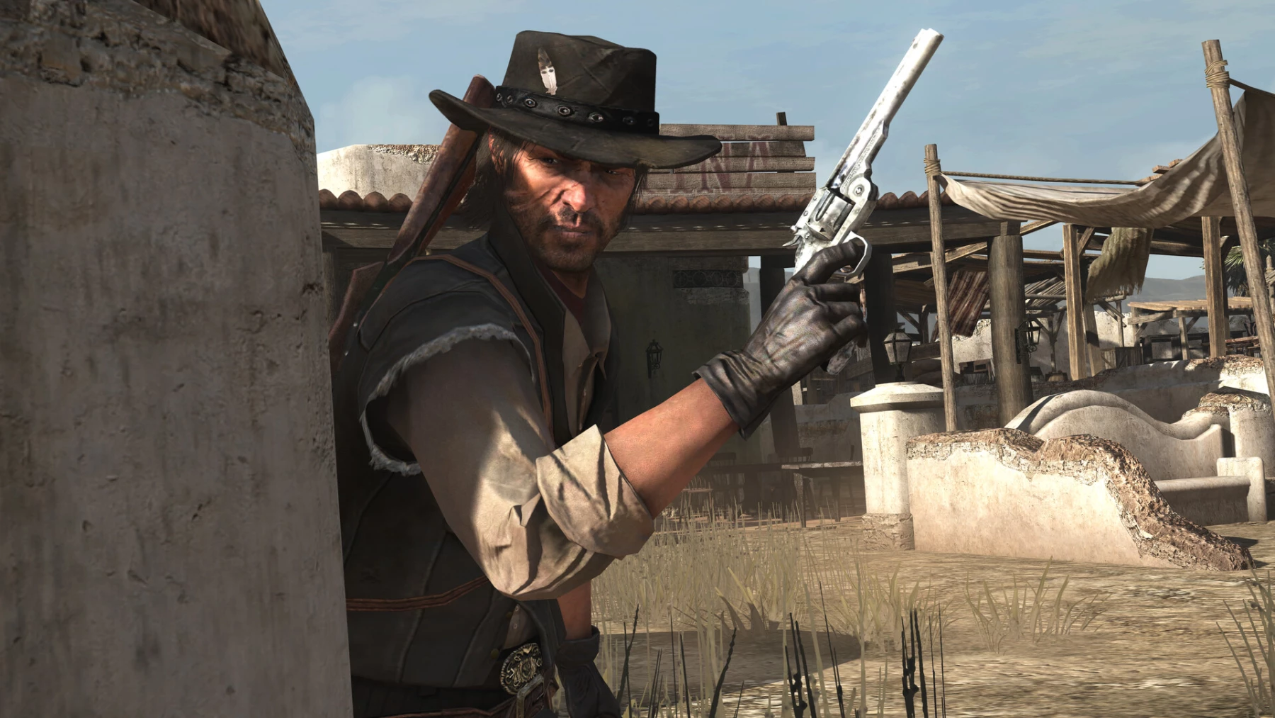 image du jeu Red Dead Redemption