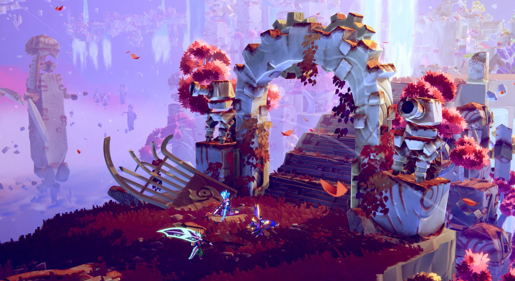 image du jeu Windblown
