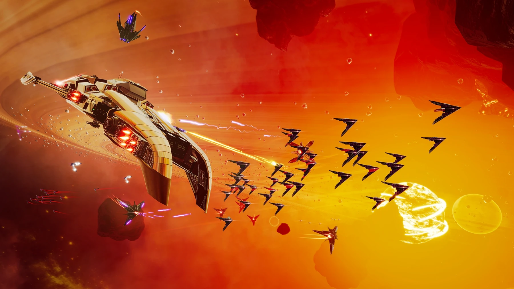 Image du jeu Void Crew