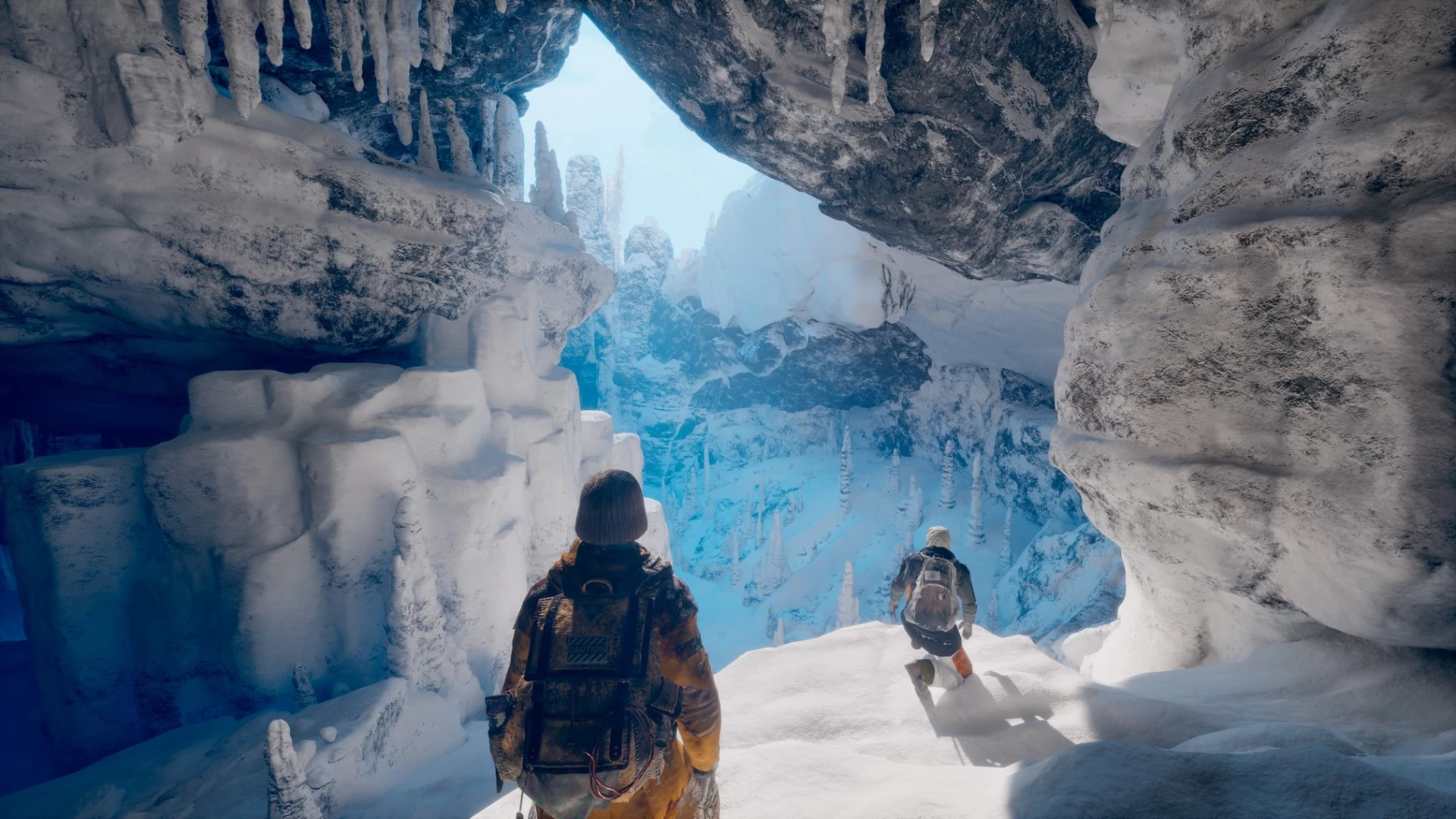 image du jeu Permafrost