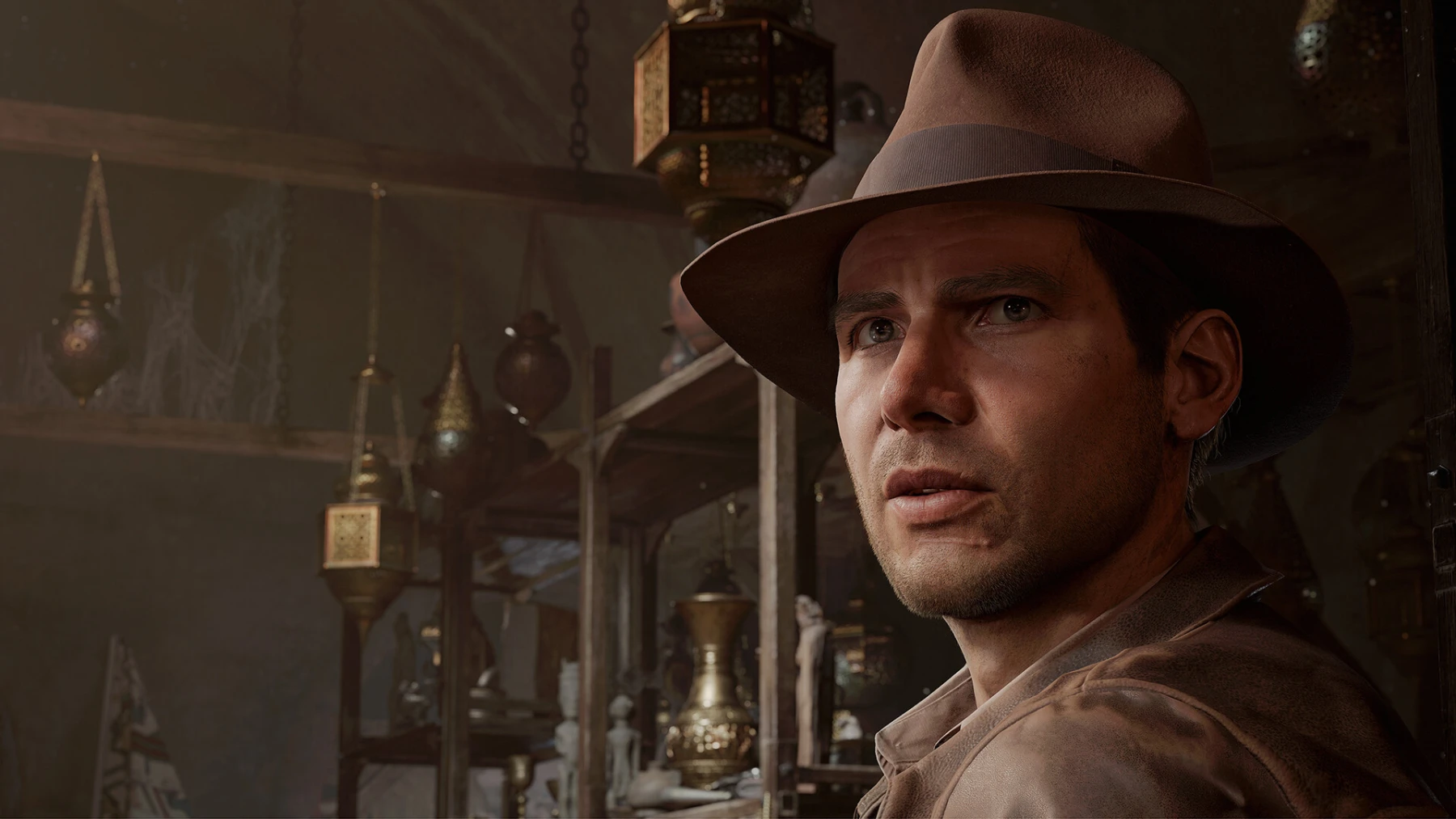 image du jeu Indiana Jones et le Cercle Ancien