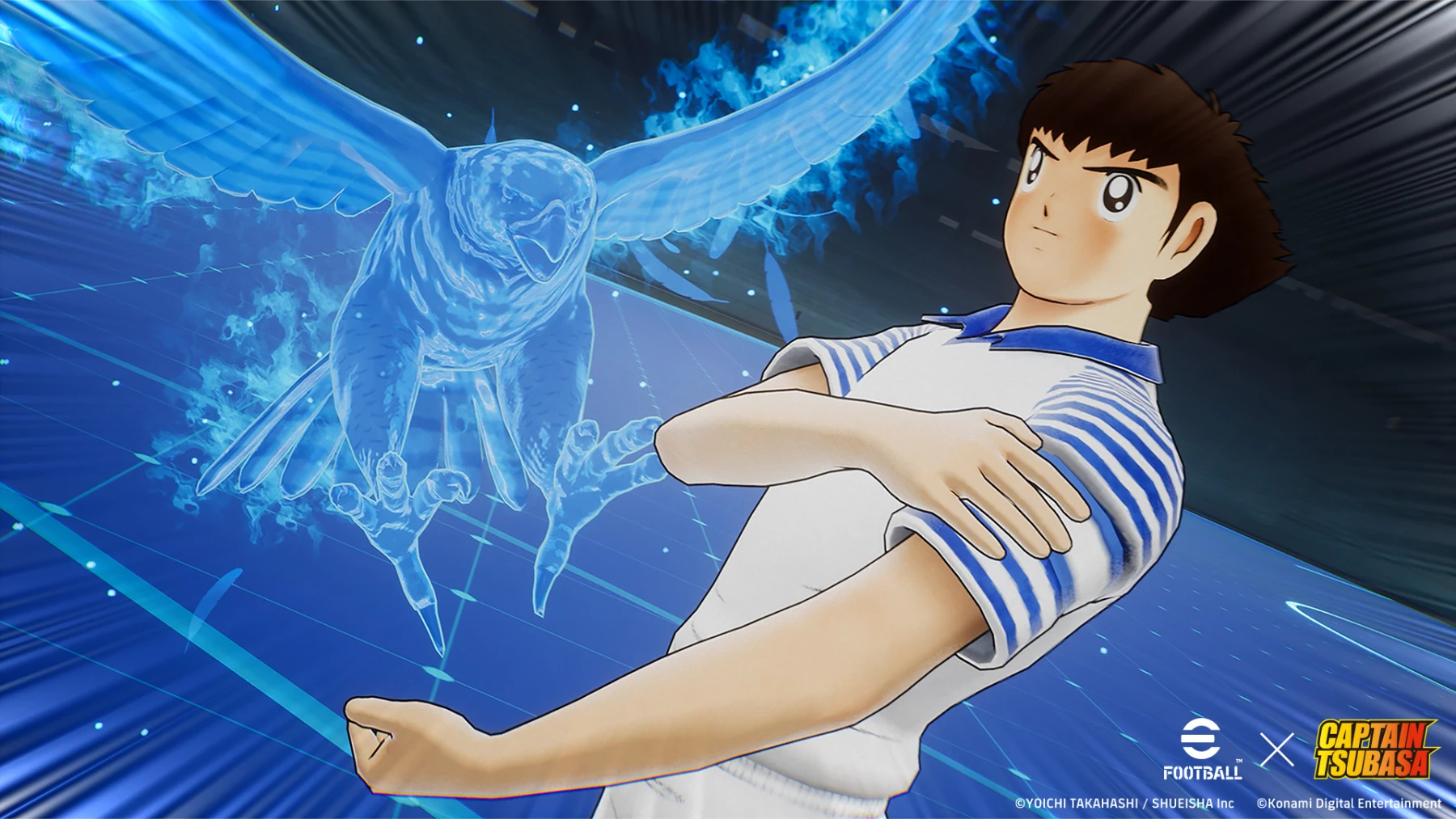 Image de l'article eFootball et Captain Tsubasa : Une Collaboration Inédite qui rassemble le meilleur des deux mondes