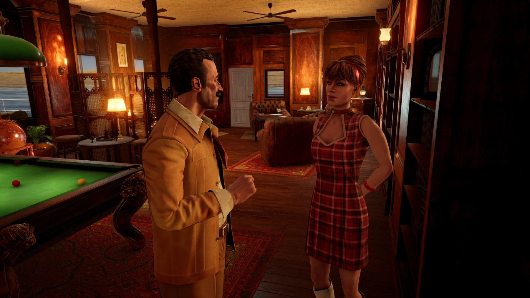 Image du jeu Agatha Christie – Mort sur le Nil