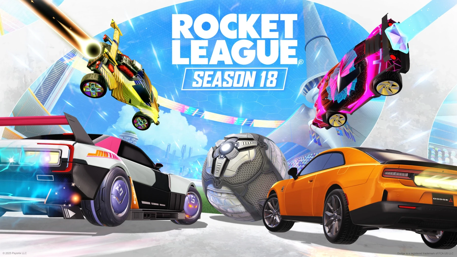 Rocket League