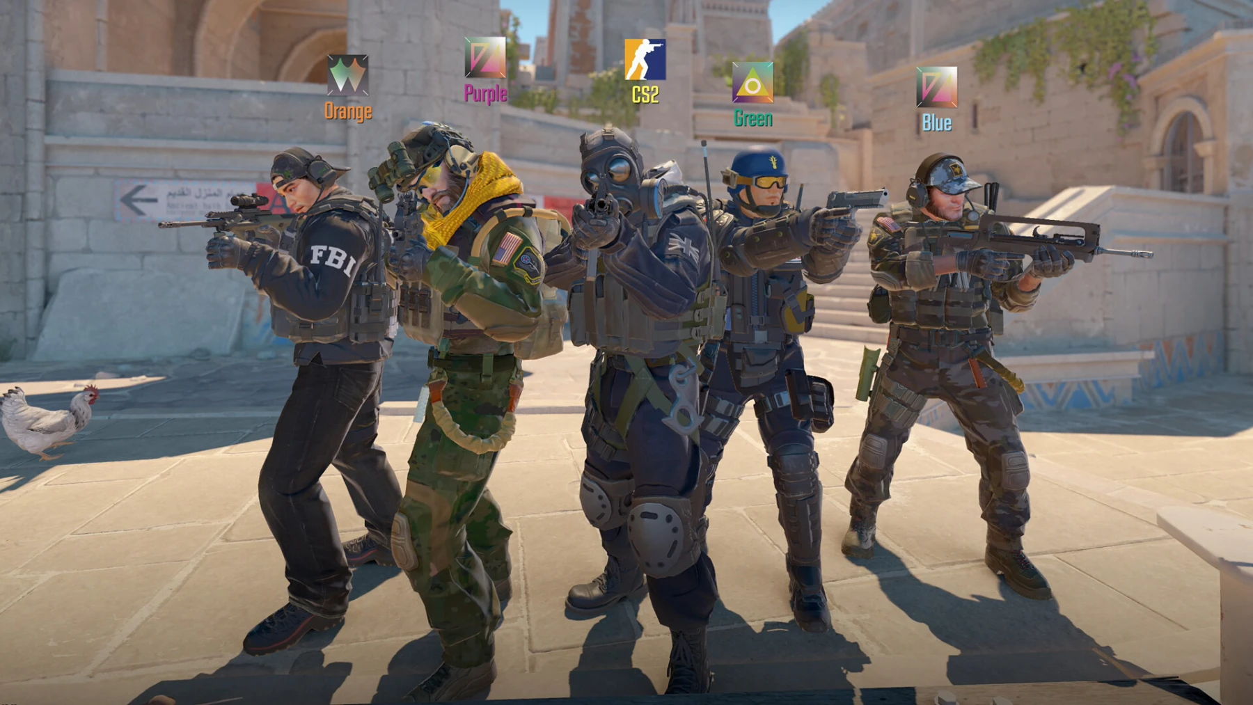 image du jeu Counter-Strike 2