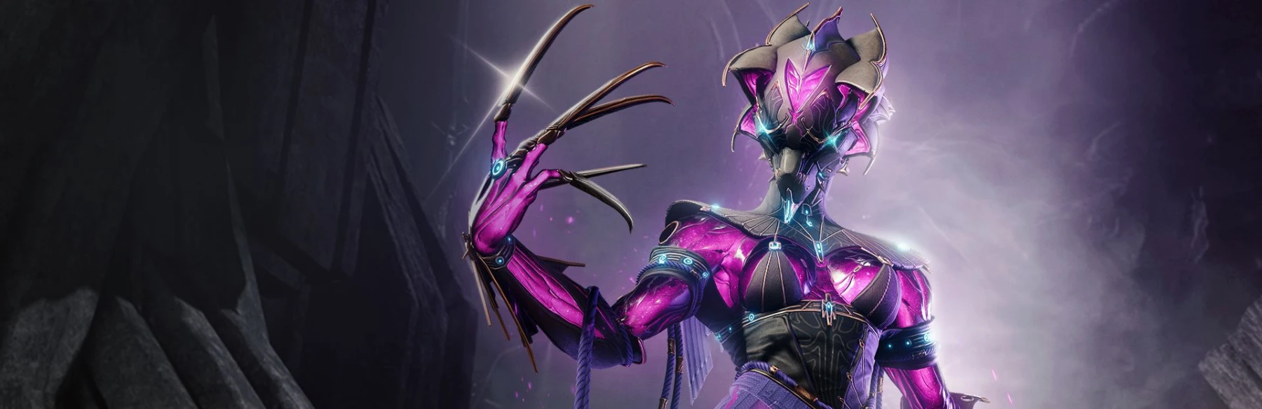 Warframe : Découvrez la collection Valkyr Heritage qui arrive en Juillet 2025