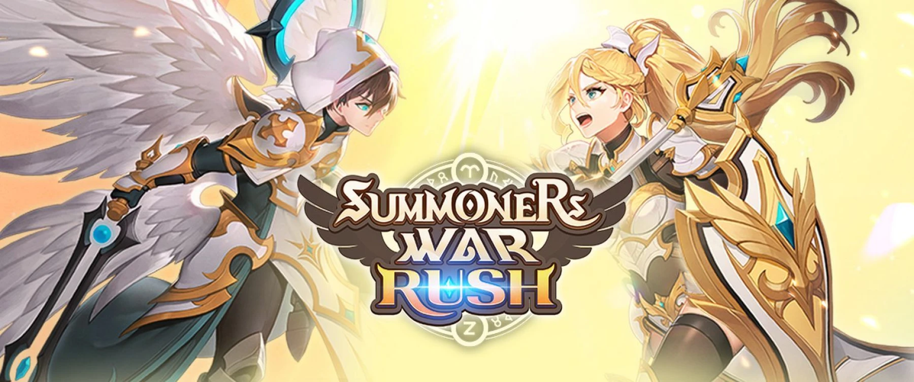 Summoners War: Rush est désormais disponible sur iOS, Android et PC