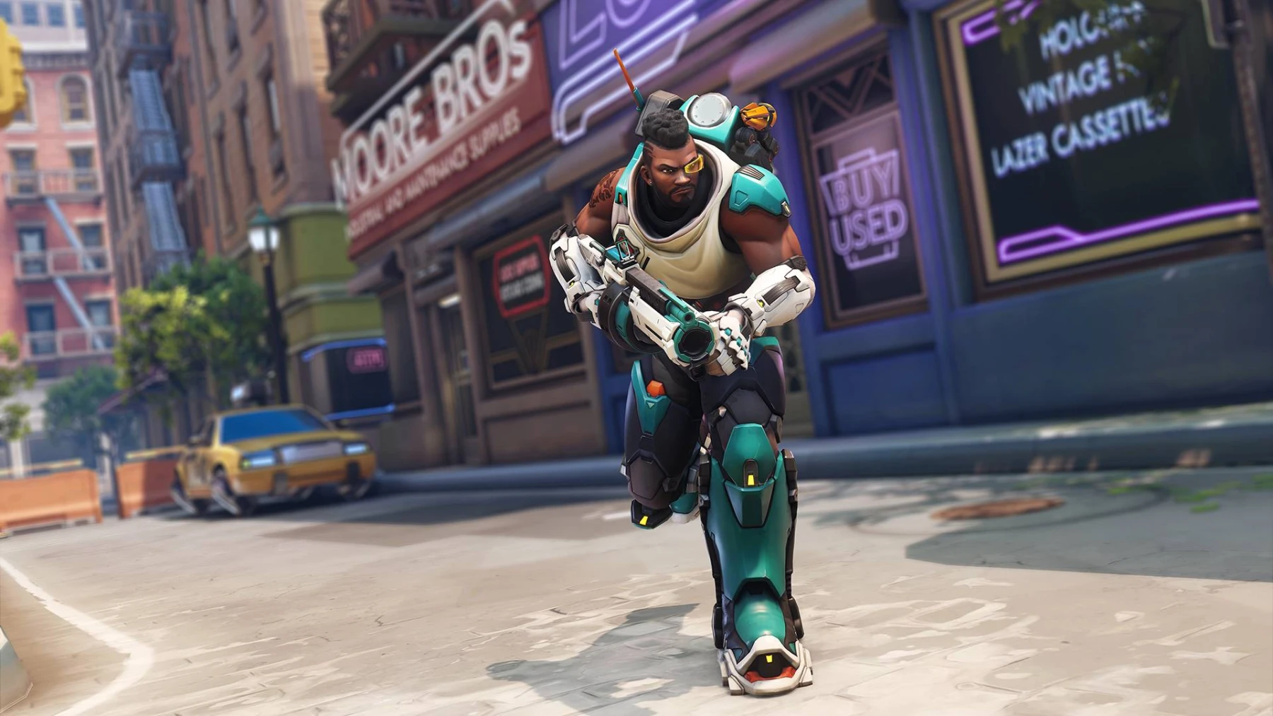 Overwatch 2 : Un lutteur magique et des événements enflammés dans la Saison 16