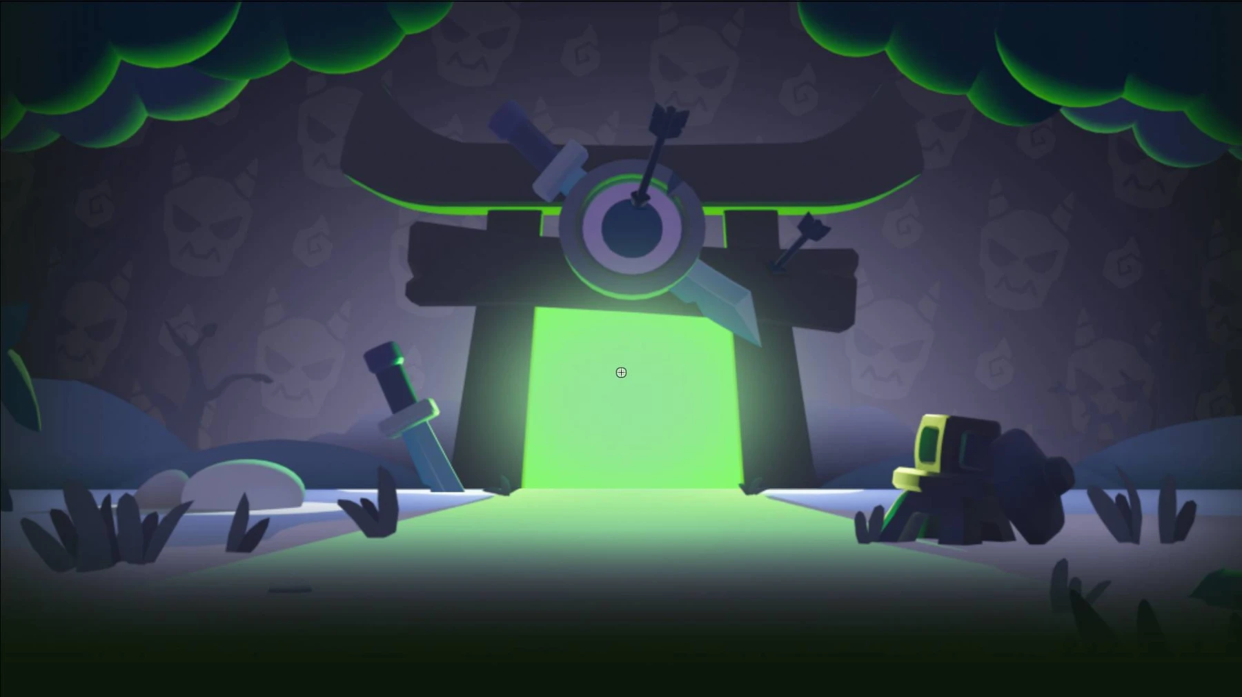 Brawl Stars Chapitre 3 : chasse à l'oni et sushis à gogo