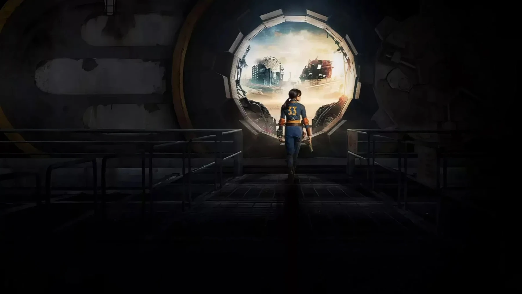  Fallout sur Amazon Prime Video est une série conçue pour durer quelques saisons