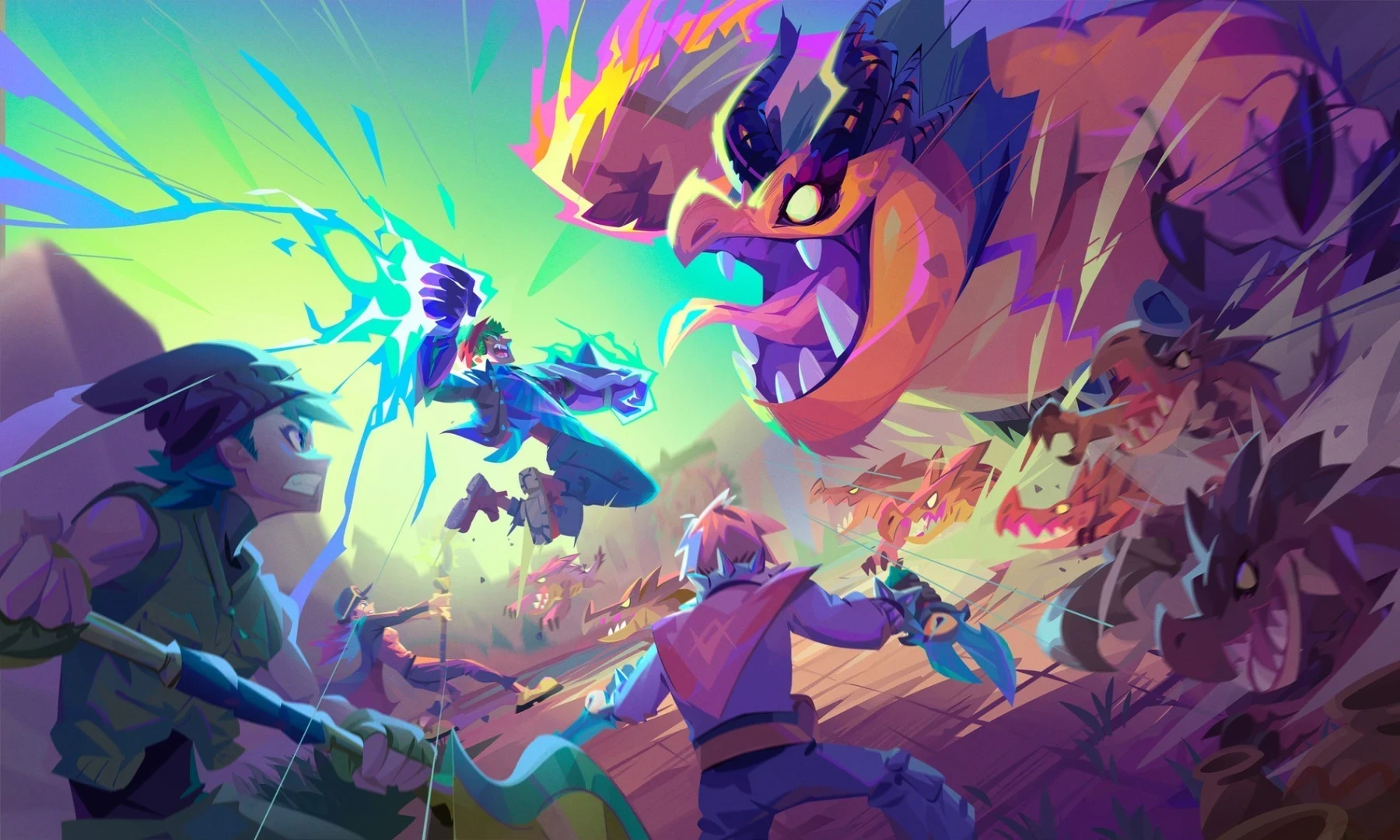 MO.CO Supercell dévoile sa nouvelle chasse aux fragments - Cerbère : le Pyropups en vedette