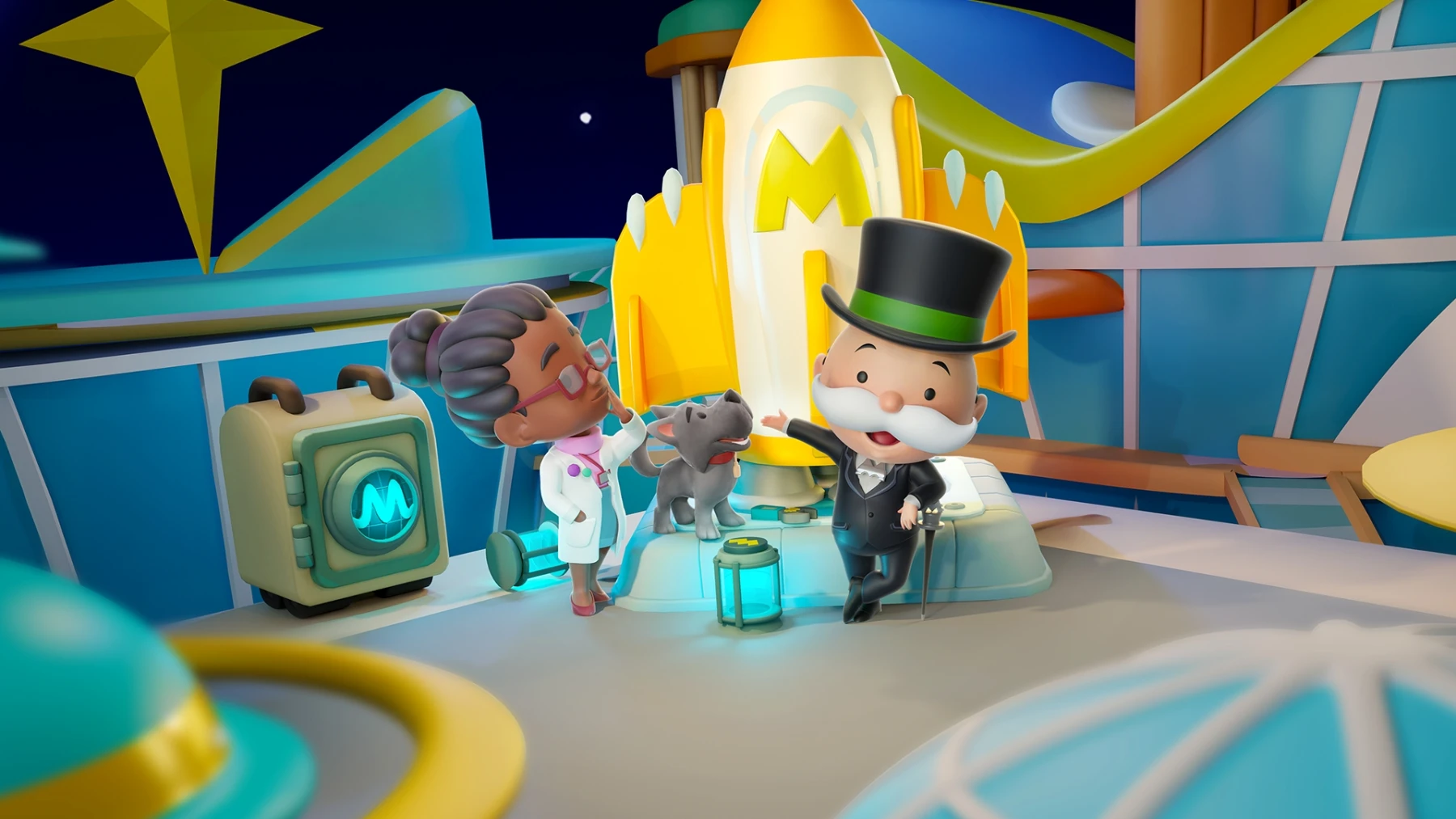 Liens de lancers de dés gratuits Monopoly GO du 13 mai 2025