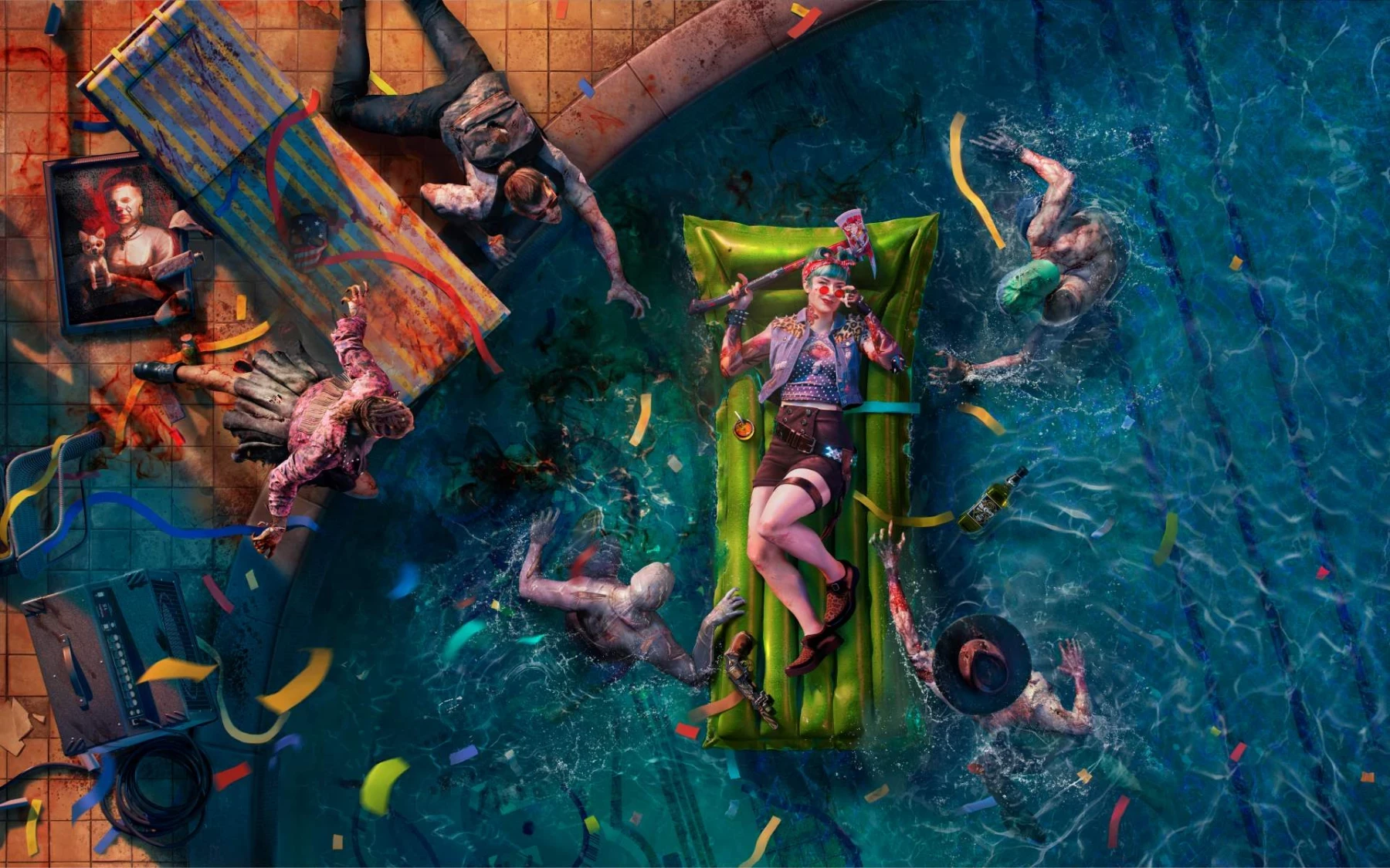 Dead Island 2 débarque sur Amazon Luna : L’action zombie à portée de cloud
