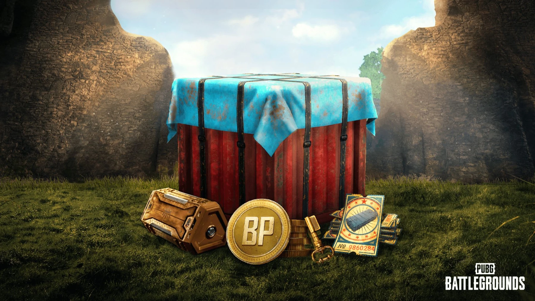 PUBG Battlegrounds : Un évènement special drops Mai 2025, du contenus inédits à découvrir