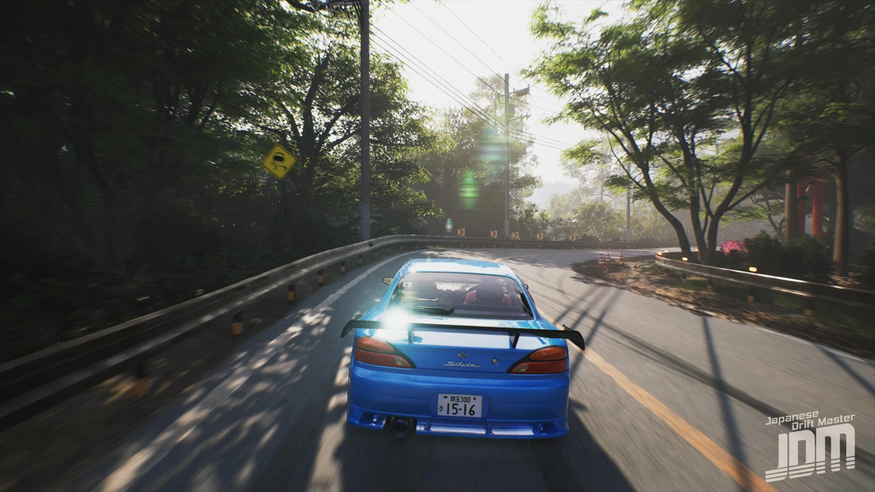 JDM: Japanese Drift Master - disponible dès maintenant !