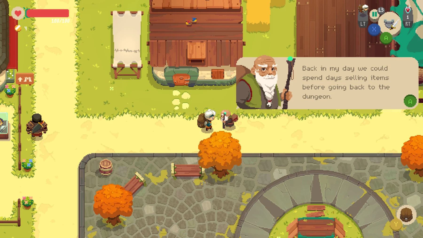 Image de Moonlighter: Complete Edition