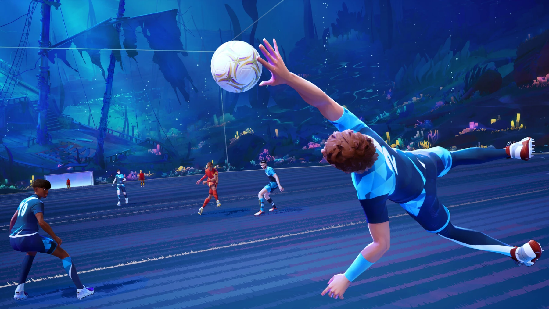 Rematch frappe fort : la beta ouverte fait monter la pression avant la sortie officielle