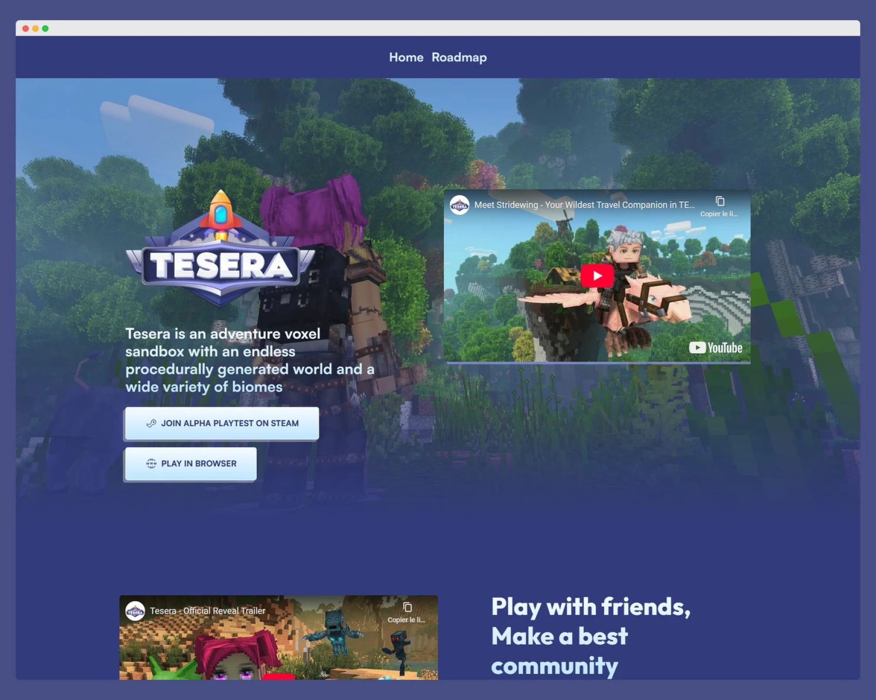 TESERA