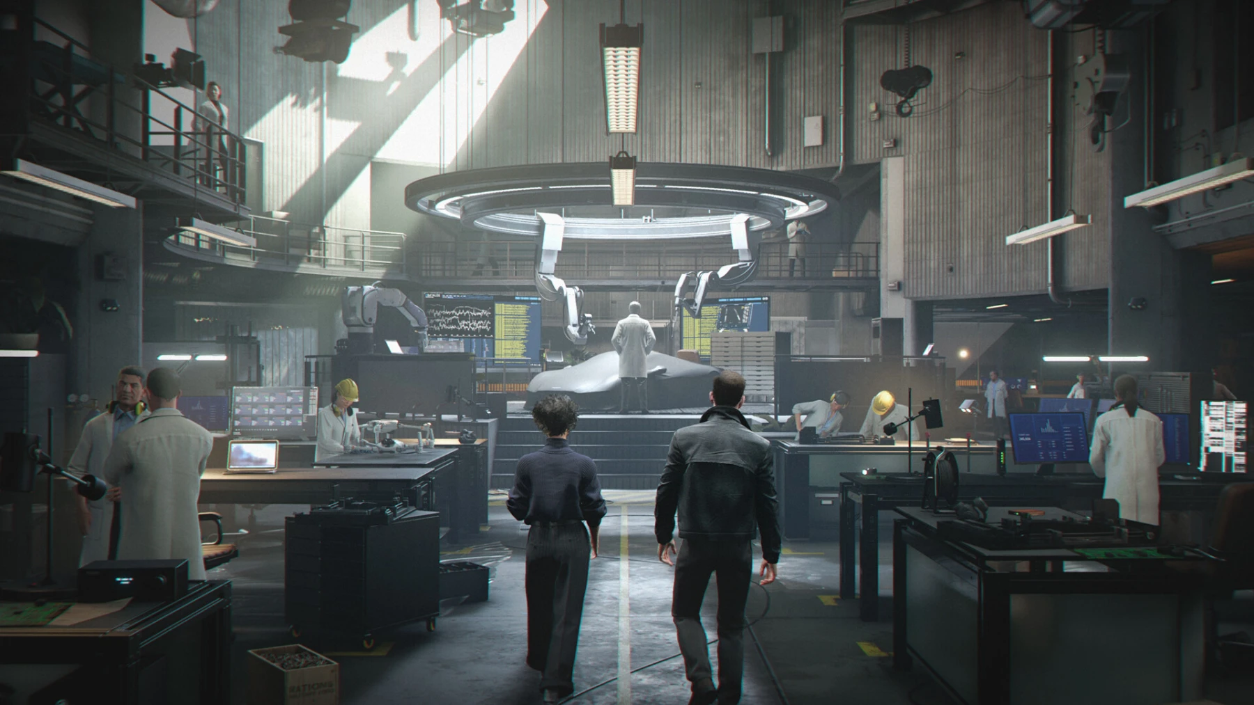 image du jeu 007: First Light