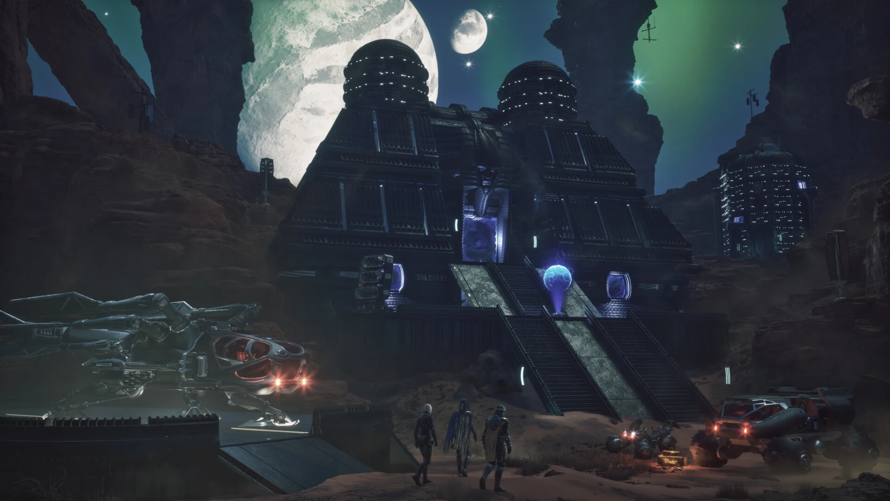 Dune Awakening Base Dune Awakening Base