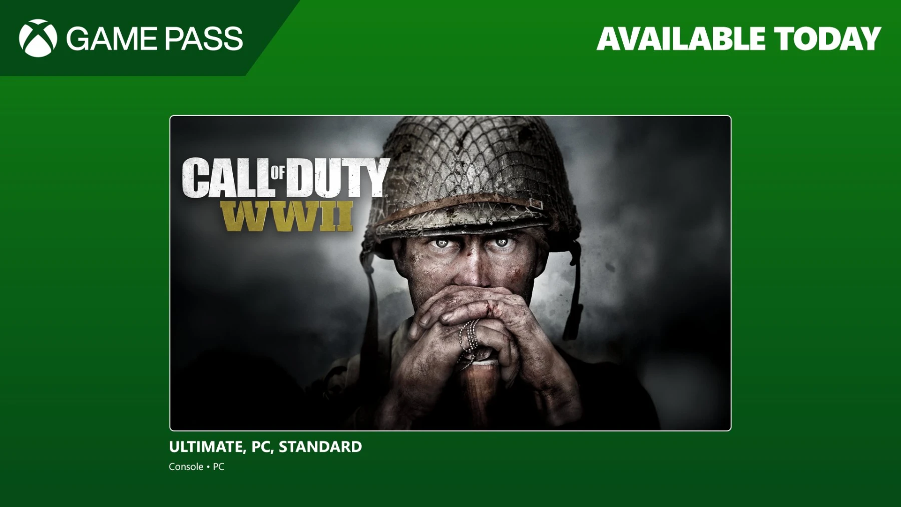 Call of Duty®: WWII Call of Duty®: WWII