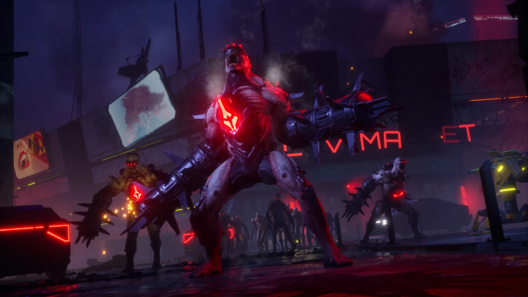 Killing Floor 3 Killing Floor 3