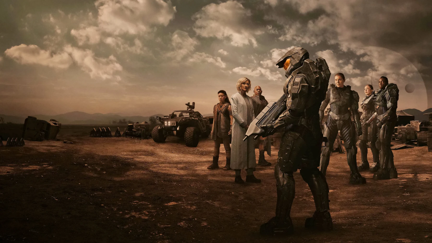 Halo Saison 3 Halo Saison 3