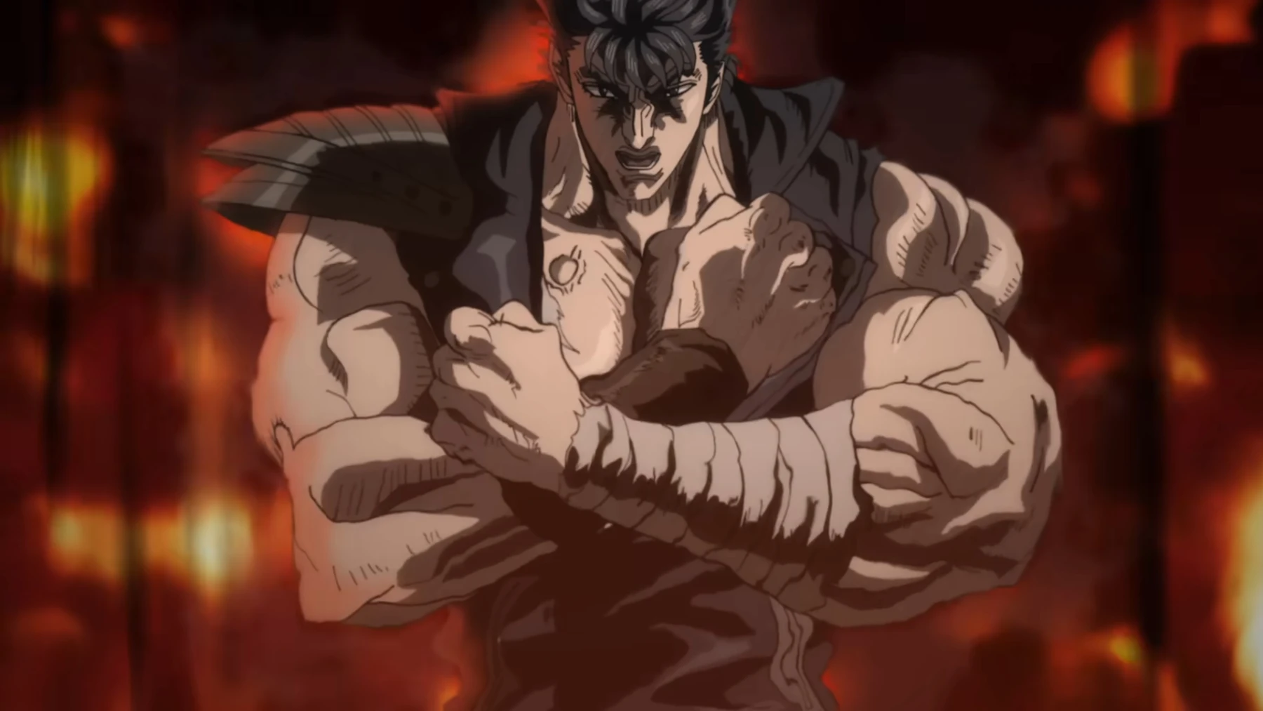 Image de l'article Ken le survivant : l'anime attendu pour 2026 dévoile son casting et une bande annonce 