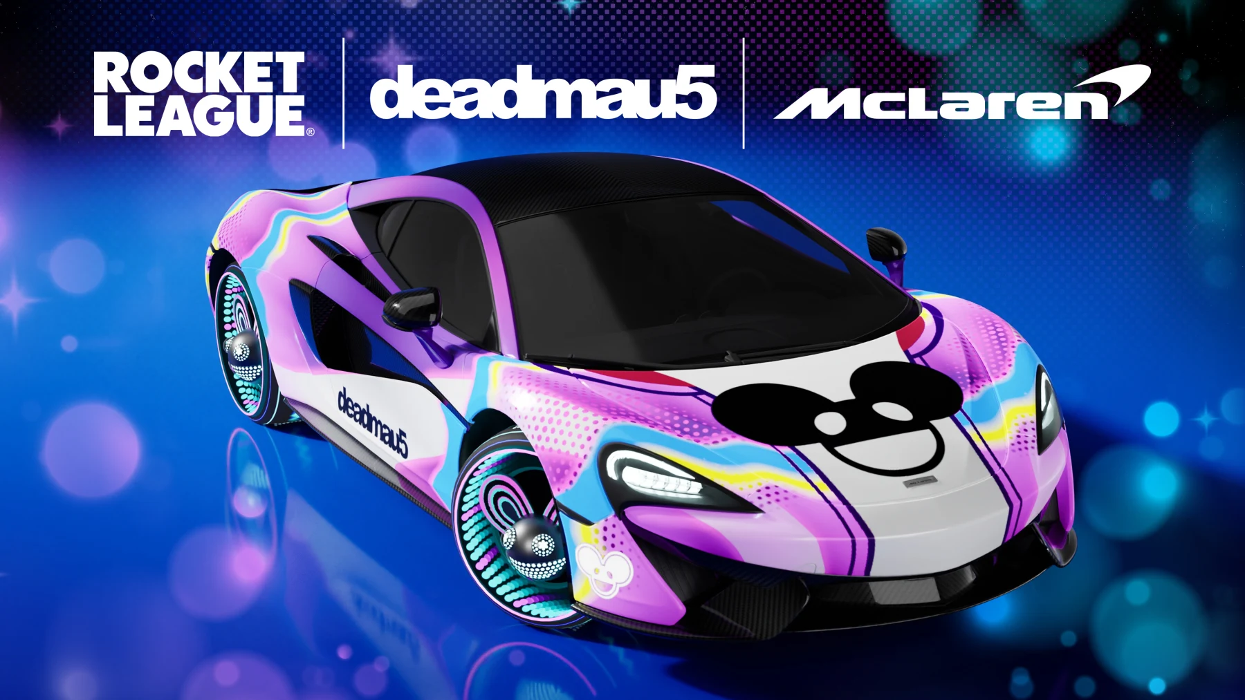 Deadmau5 Rocket League Deadmau5 Rocket League