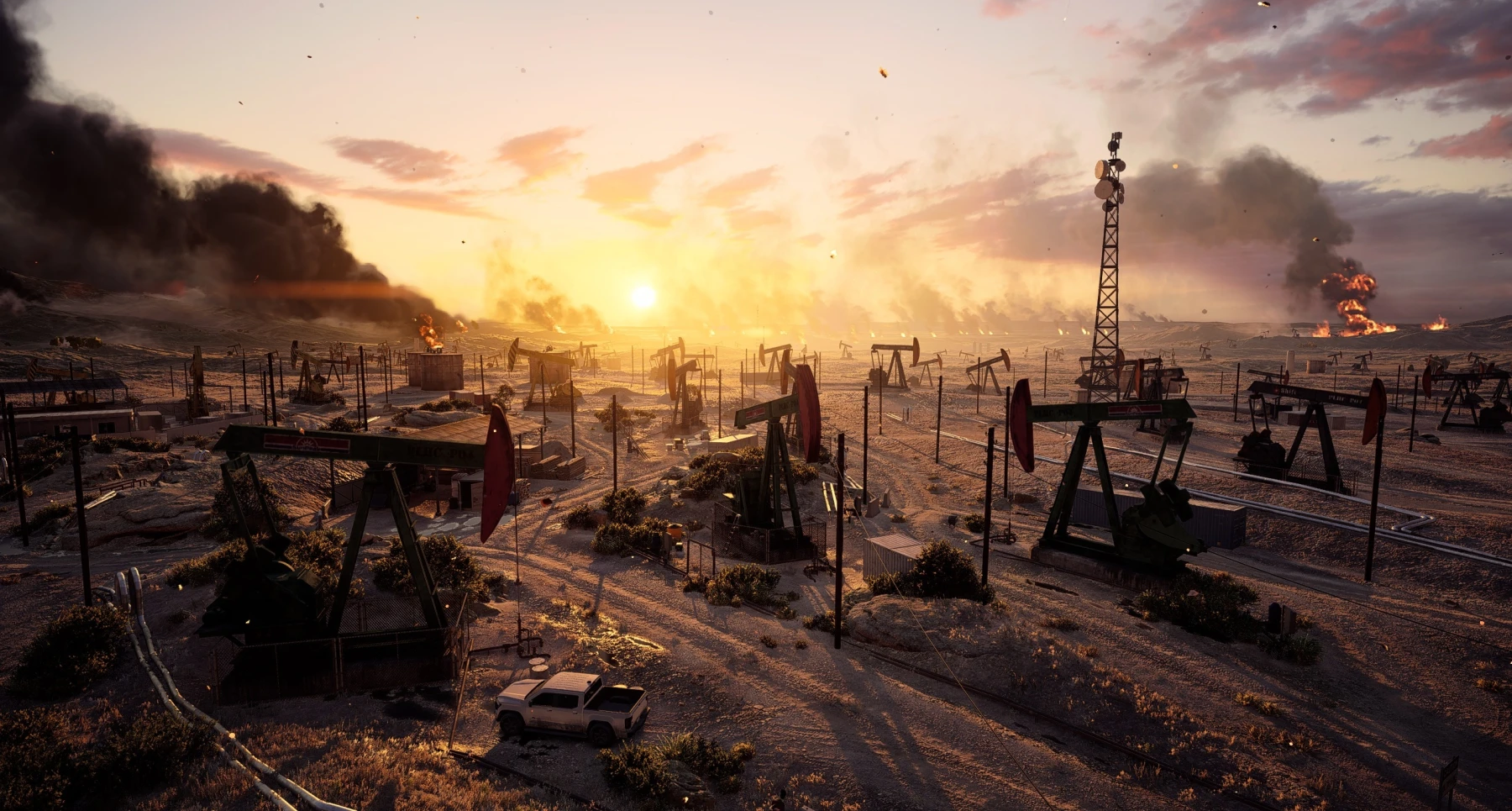 Battlefield 6 Saison 1 : contenu, cartes, armes, la feuille de route complÃ¨te dÃ©voilÃ©e