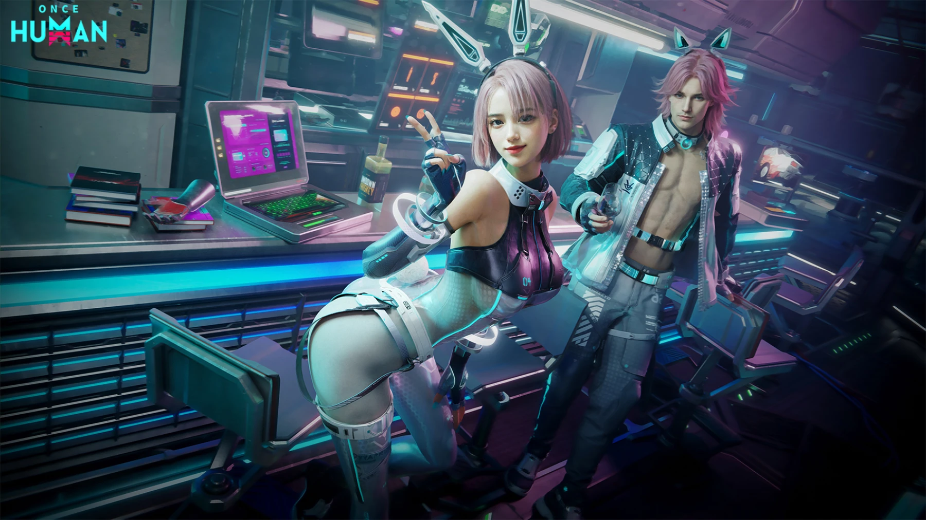 Annonce de mise Ã  jour de la version 2.1.3 de Once Human, maintenance des serveurs