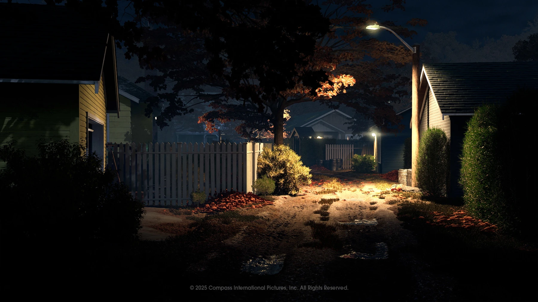 Halloween au State of Play