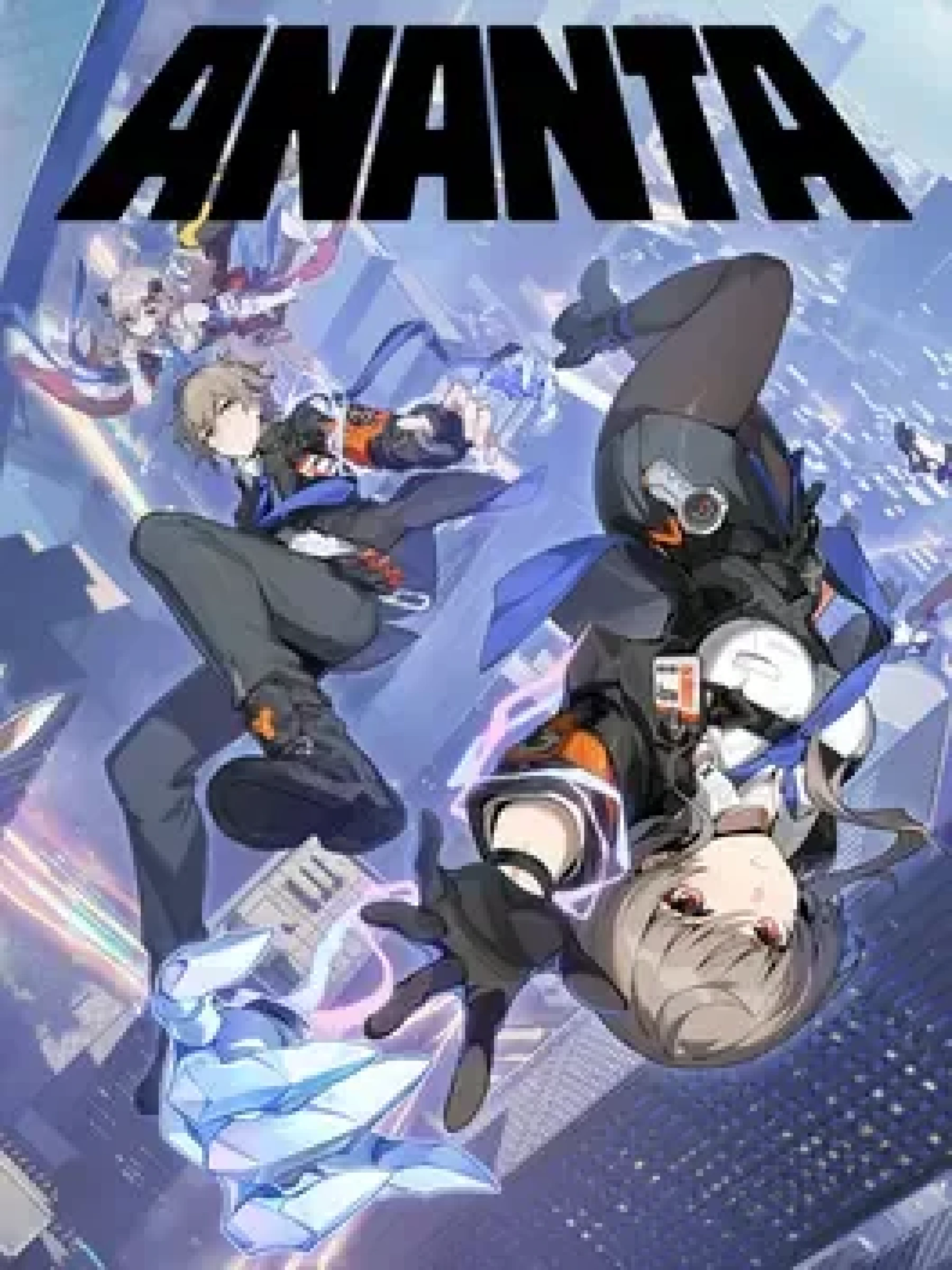 Jaquette du jeu ANANTA