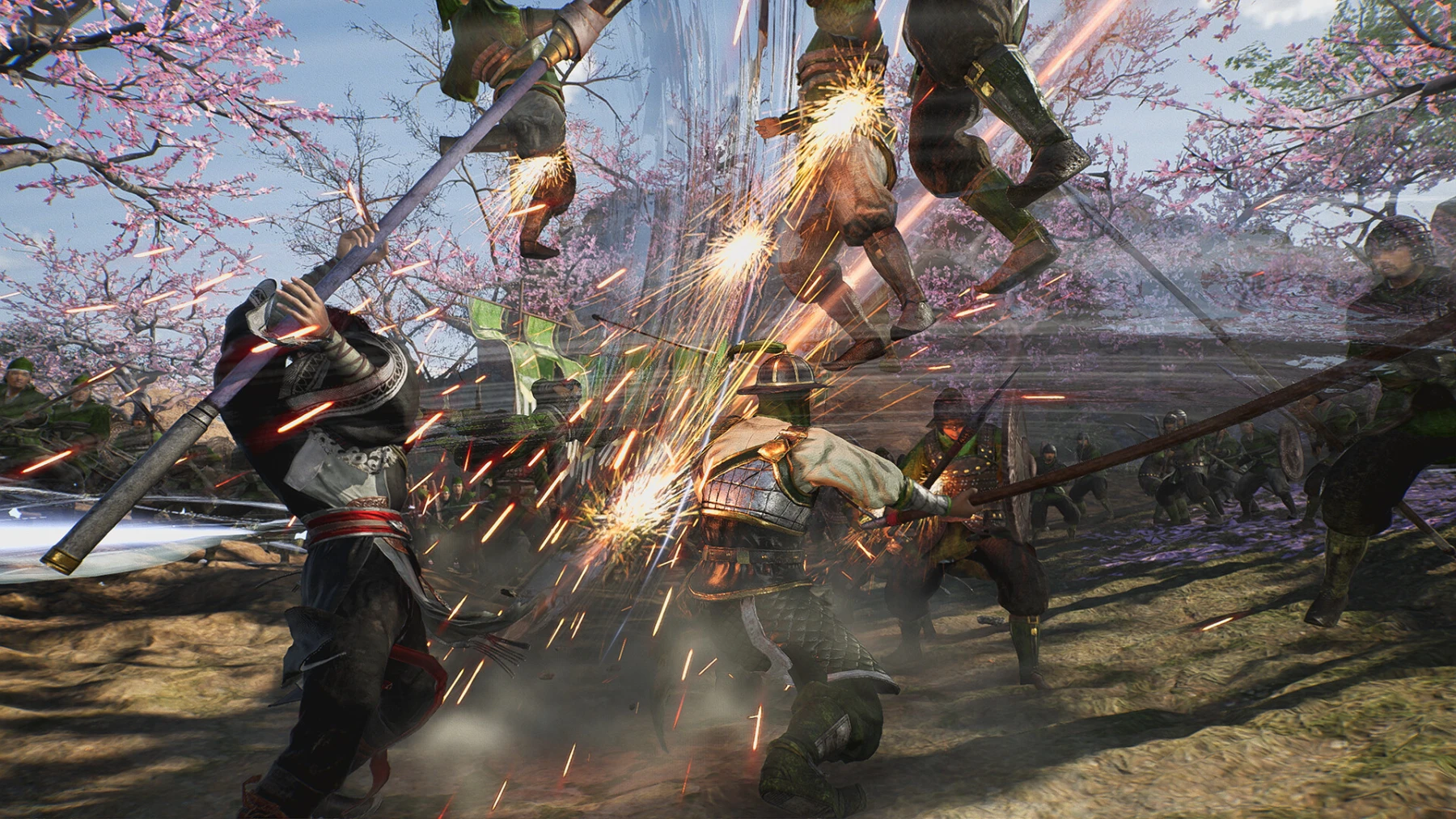 DYNASTY WARRIORS: ORIGINS annonce un DLC massif pour le 22 janvier 2026