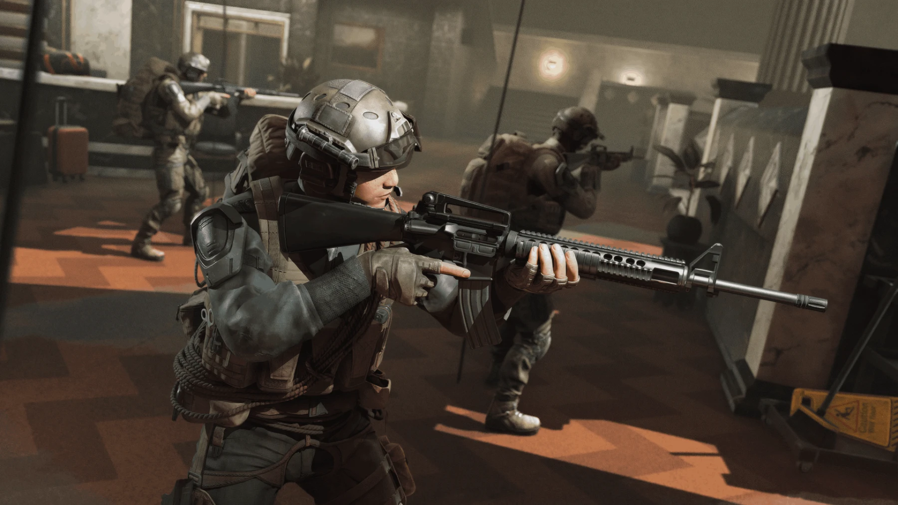 Insurgency: Sandstorm : la mise Ã  jour majeure OpÃ©ration: Shell Shock dÃ©chaÃ®ne le chaos
