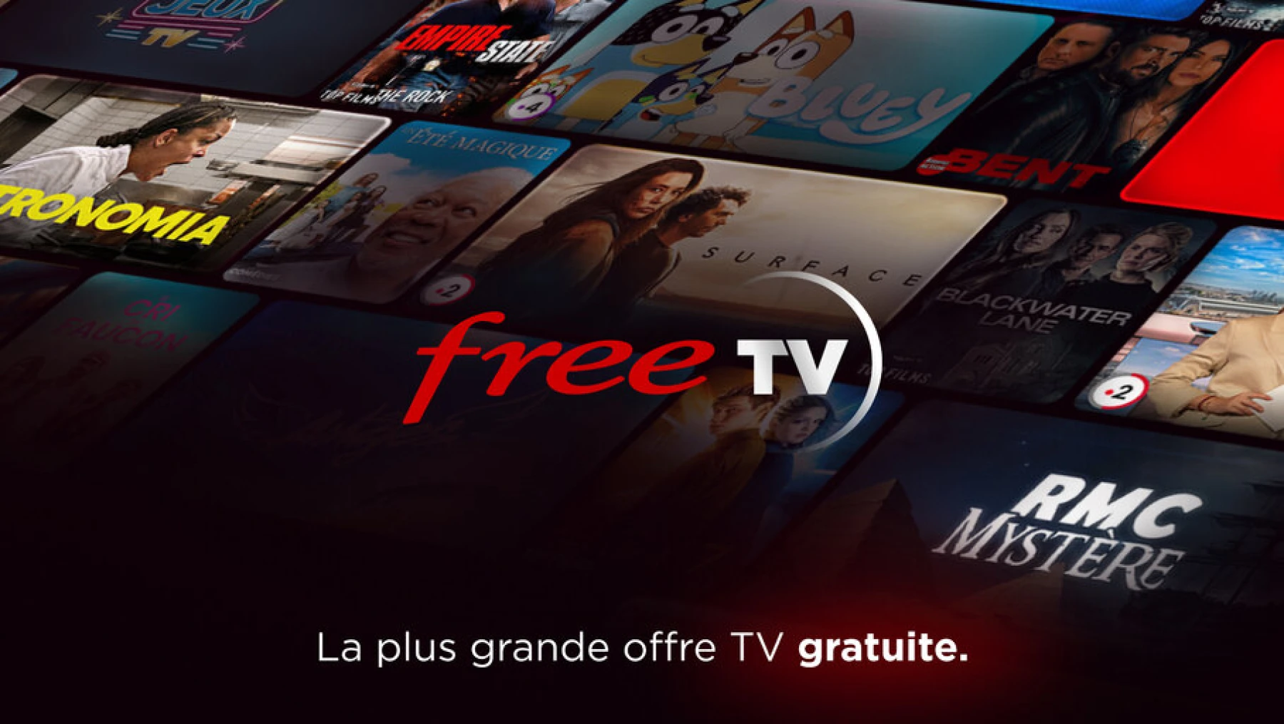 Free TV : la tÃ©lÃ©vision gratuite selon Free, pour tous les FranÃ§ais