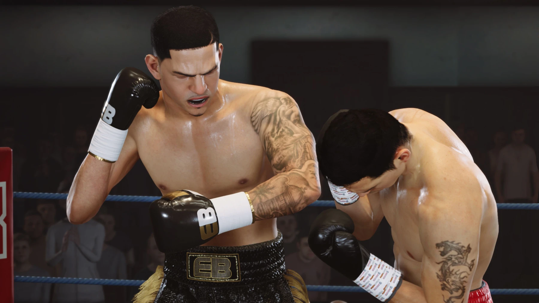 UNDISPUTED met KO avec le Senator Pack et la lÃ©gende Manny Pacquiao