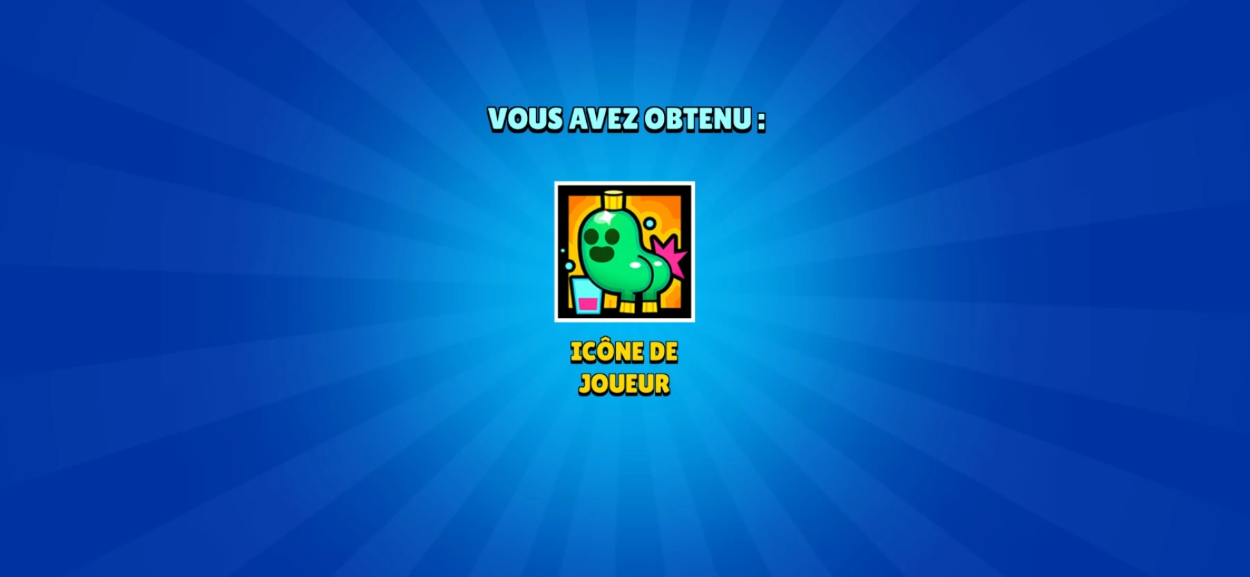 Supercell vous offre une icÃ´ne de profil Brawl Stars des fesses de Spike