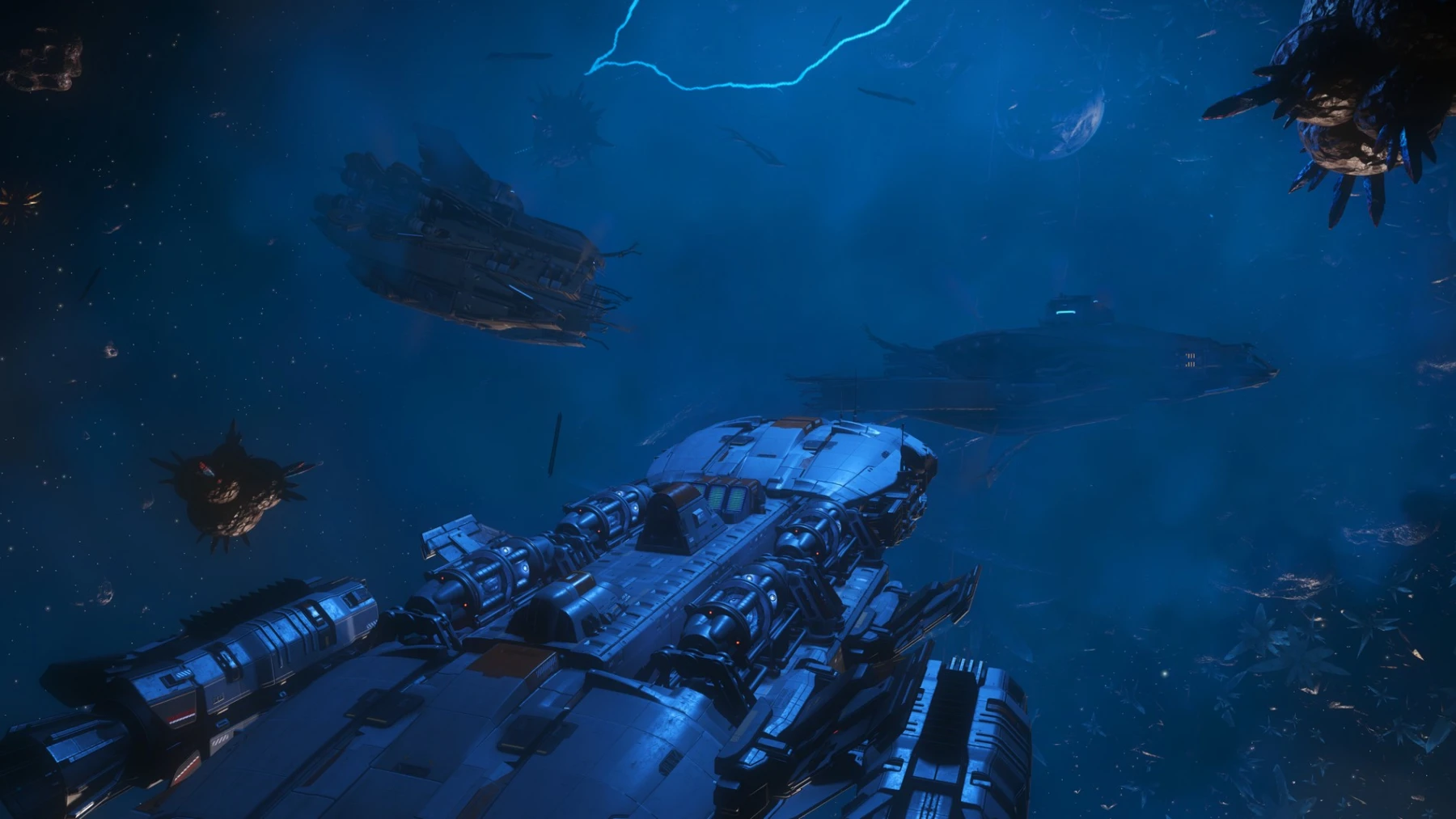 No Man's Sky Breach expÃ©dition : Pillez des Ã©paves spatiales dans la nouvelle expÃ©dition...