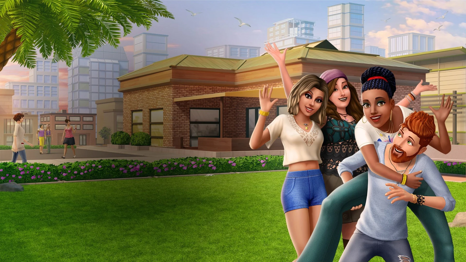 Les Sims Mobile c'est terminÃ© : EA annonce la date de fin officielle du jeu