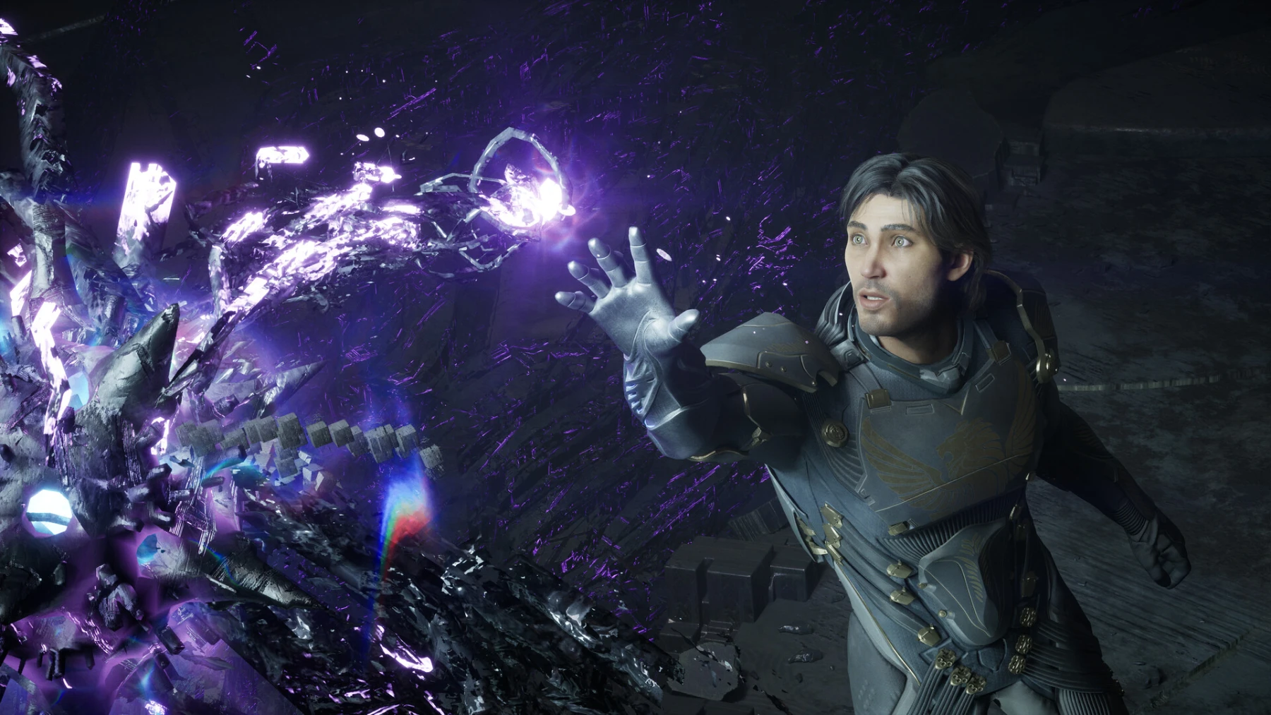 EXODUS le jeu dÃ©barque : le successeur de Mass Effect s'ouvre enfin sur PlayStation 5, Xbox...