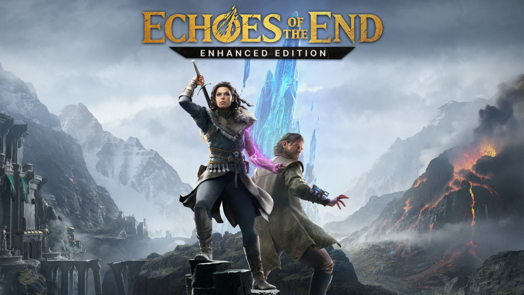 Image de Test du jeu Echoes of the End: Enhanced Edition – La version qui corrige le tir