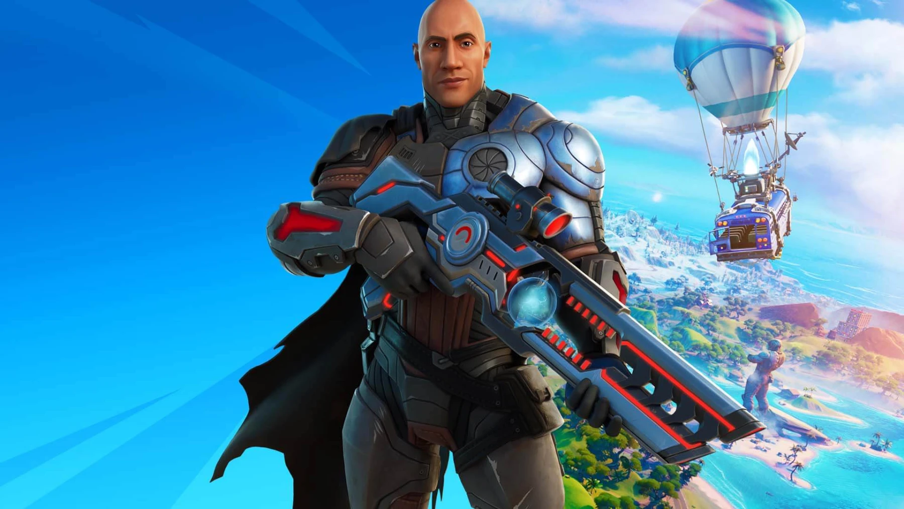 Image Fortnite THE SEVEN Image Fortnite THE SEVEN
