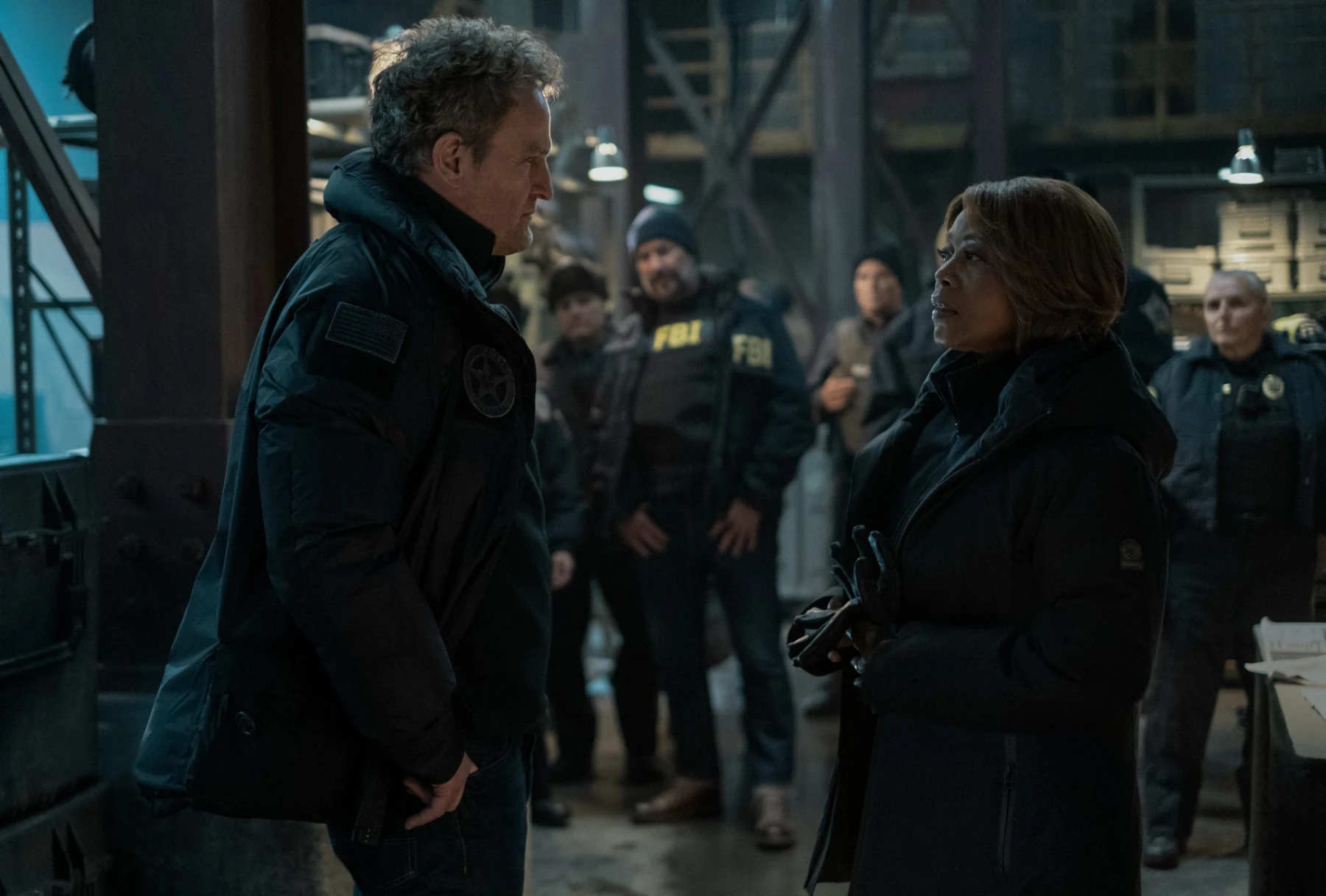 Image de la série The Last Frontier Image de la série The Last Frontier