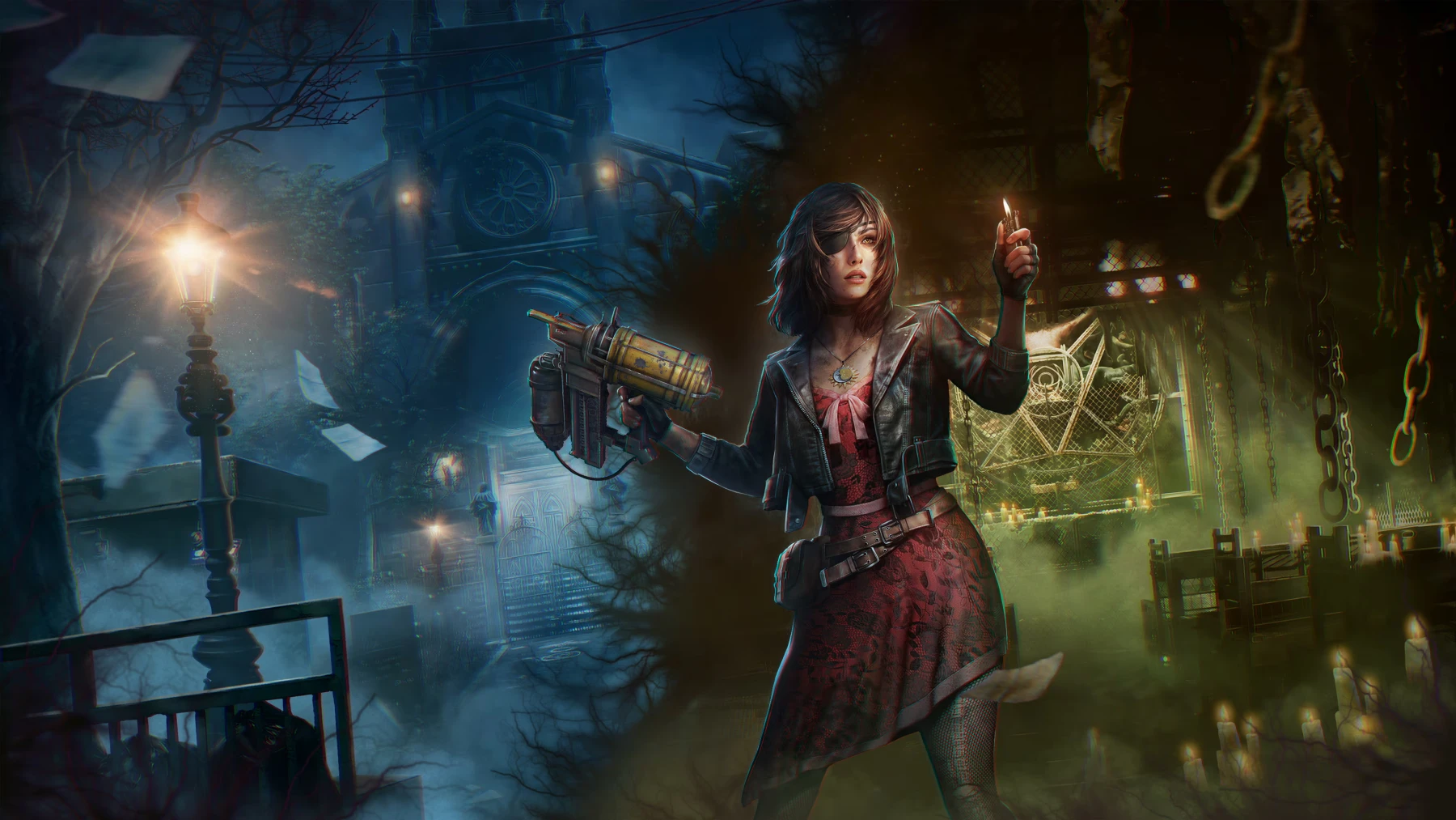 Image de Test Tormented Souls 2 : L’horreur comme on l’aime