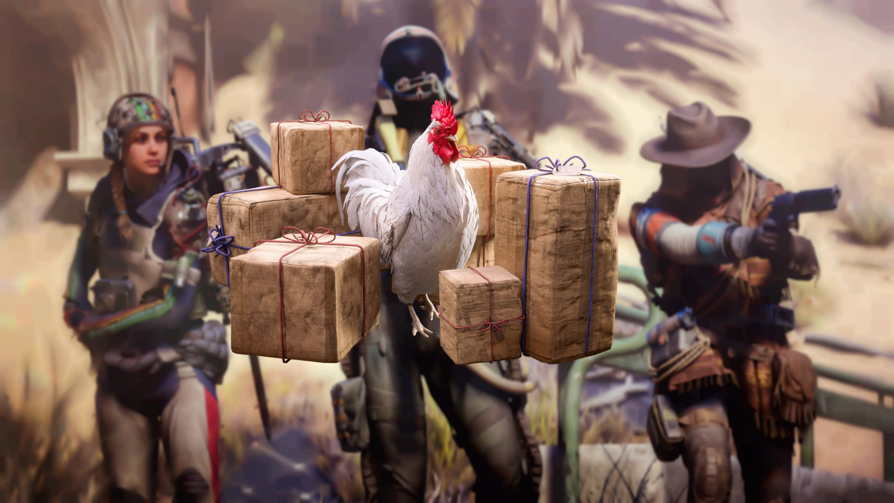 Cadeau de NoÃ«l : ARC Raiders offre de la monnaie premium Ã  ses joueurs