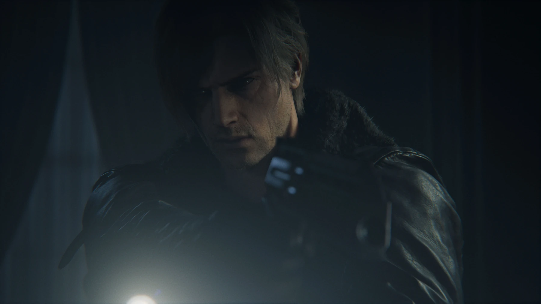 Image de l'article Resident Evil Requiem : Leon S. Kennedy reprend du service dans un trailer explosif